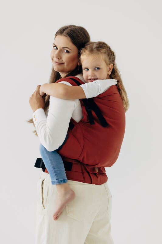 Lenny Lamb - LennyPreschool Carrier ROOIBOS