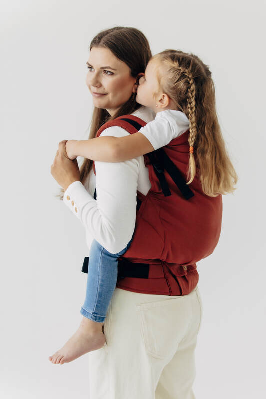 Lenny Lamb - LennyPreschool Carrier ROOIBOS