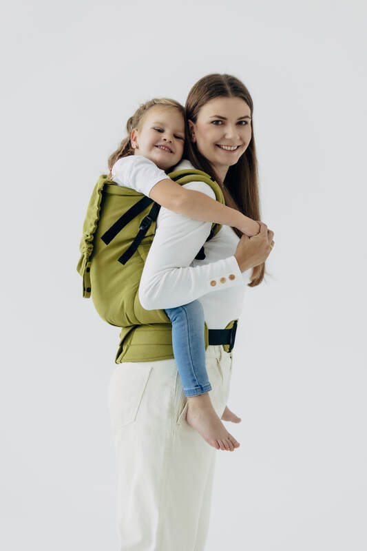 Lenny Lamb - LennyPreschool Carrier SENCHA