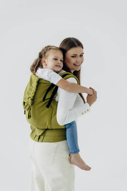 Lenny Lamb - LennyPreschool Carrier SENCHA