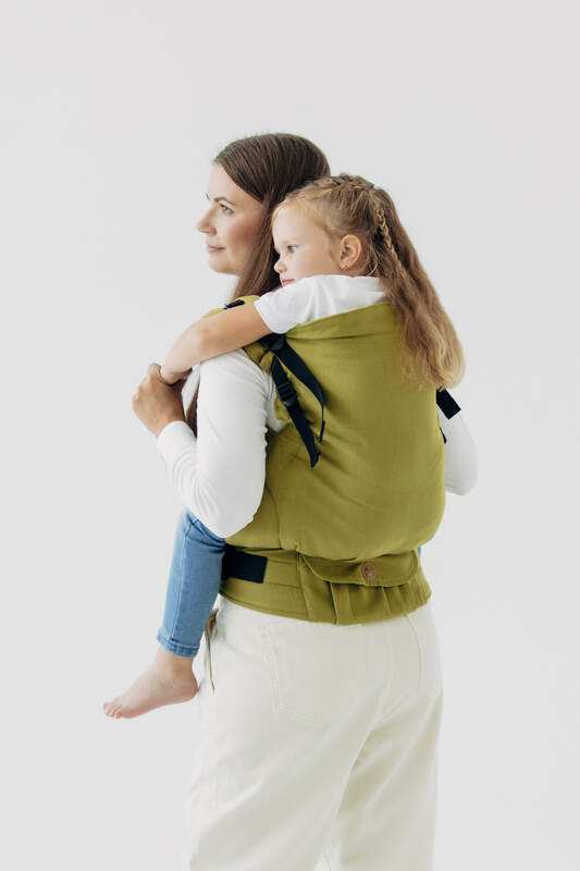 Lenny Lamb - LennyPreschool Carrier SENCHA