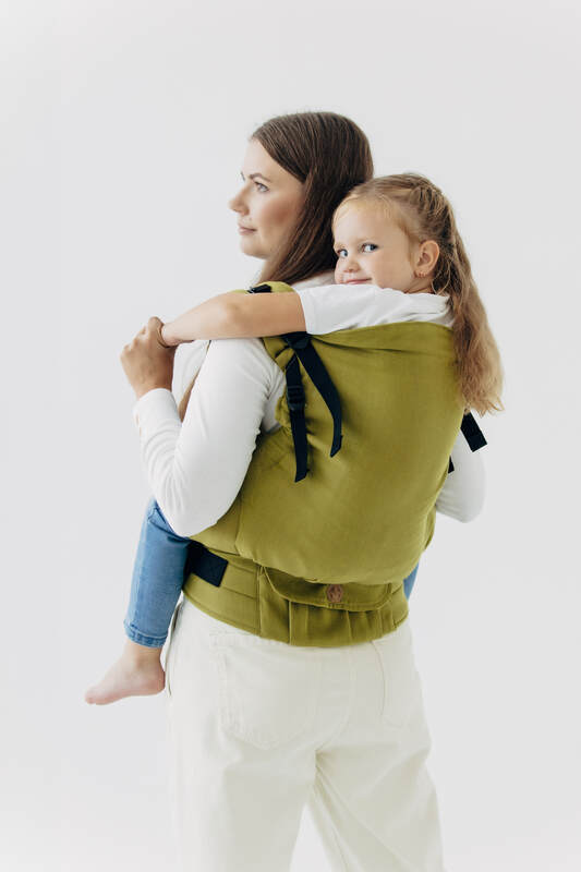 Lenny Lamb - LennyPreschool Carrier SENCHA