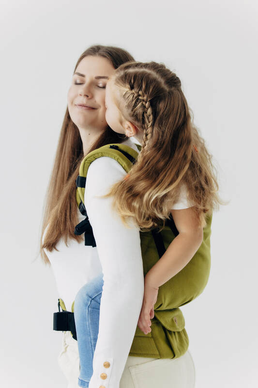 Lenny Lamb - LennyPreschool Carrier SENCHA