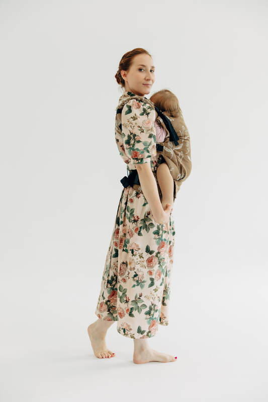 Lenny Lamb - LennyUpGrade PRO Carrier PRO HERBARIUM RAINDROPS