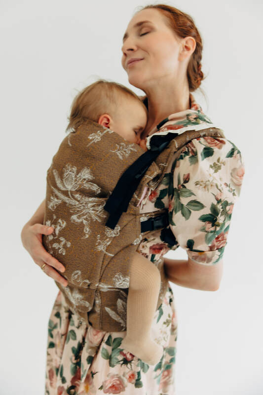 Lenny Lamb - LennyUpGrade PRO Carrier PRO HERBARIUM RAINDROPS