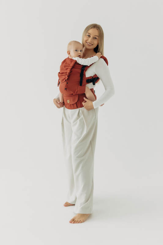 Lenny Lamb - LennyUpGrade PRO Carrier PRO ROOIBOS