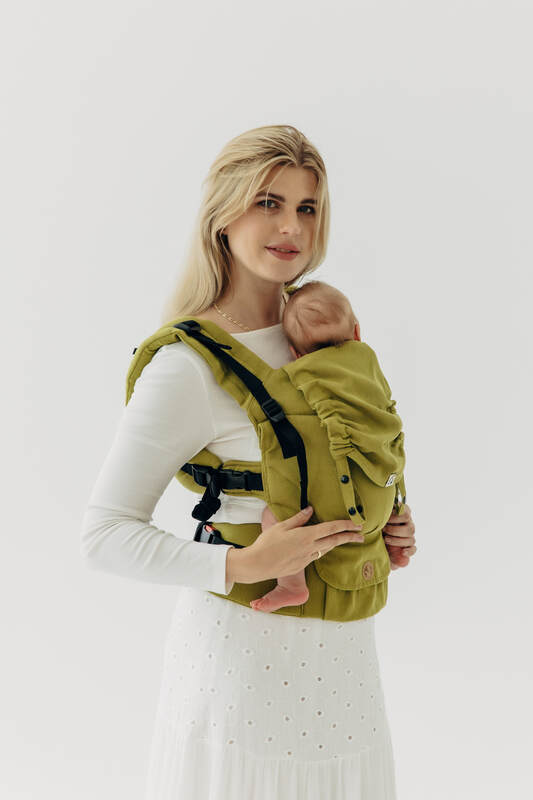 Lenny Lamb - LennyUpGrade PRO Carrier PRO SENCHA