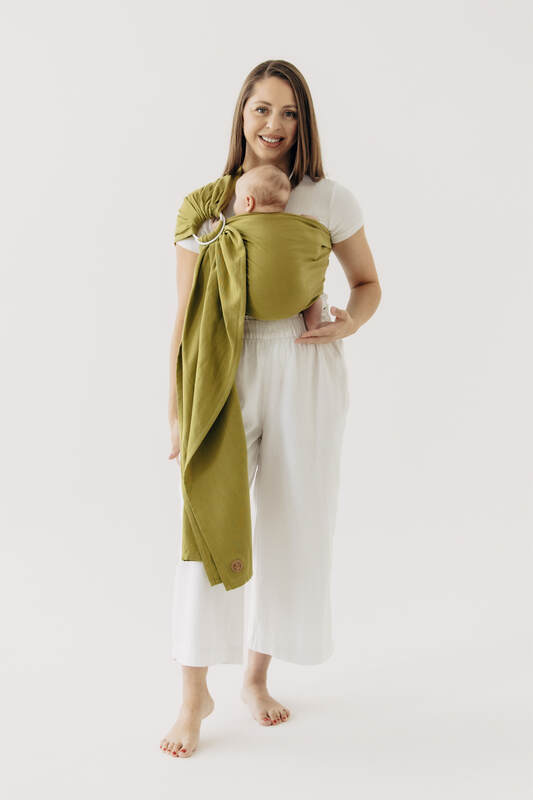 Lenny Lamb - Ring Sling SENCHA