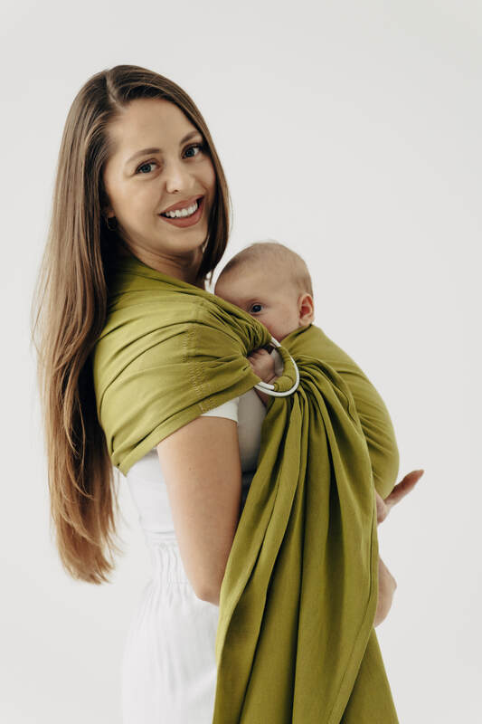 Lenny Lamb - Ring Sling SENCHA