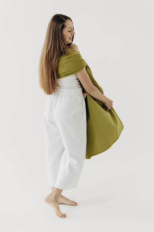 Lenny Lamb - Ring Sling SENCHA