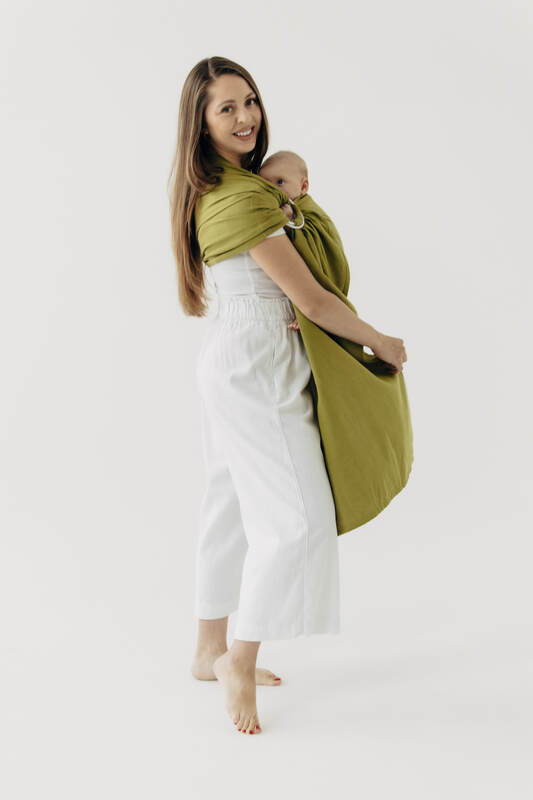 Lenny Lamb - Ring Sling SENCHA