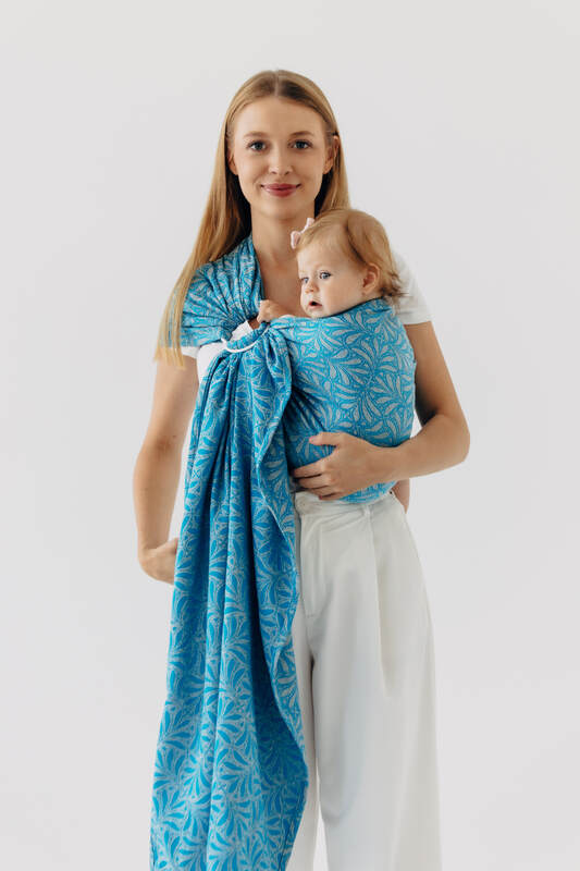 Lenny Lamb - Ring Sling INFINITY HAVEN