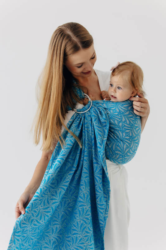 Lenny Lamb - Ring Sling INFINITY HAVEN