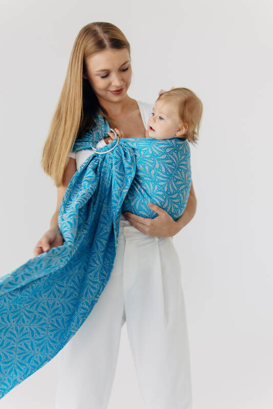 Lenny Lamb - Ring Sling INFINITY HAVEN