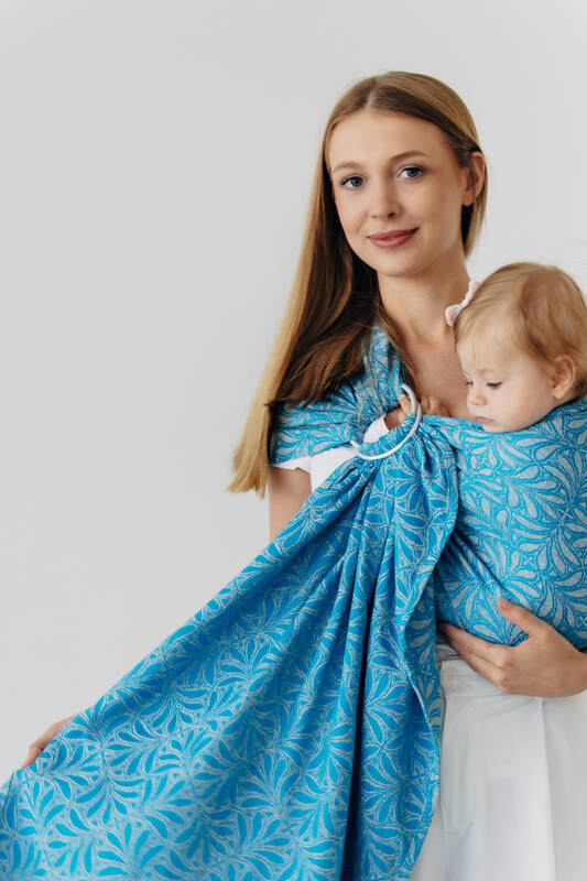 Lenny Lamb - Ring Sling INFINITY HAVEN