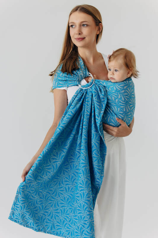 Lenny Lamb - Ring Sling INFINITY HAVEN