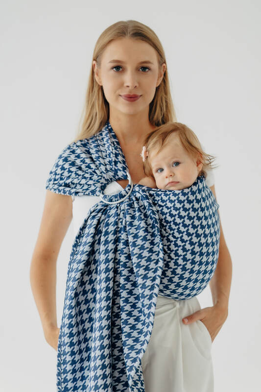 Lenny Lamb - Ring Sling PATA DE GALLO PUZZLE