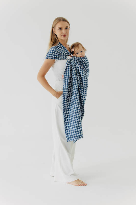 Lenny Lamb - Ring Sling PATA DE GALLO PUZZLE