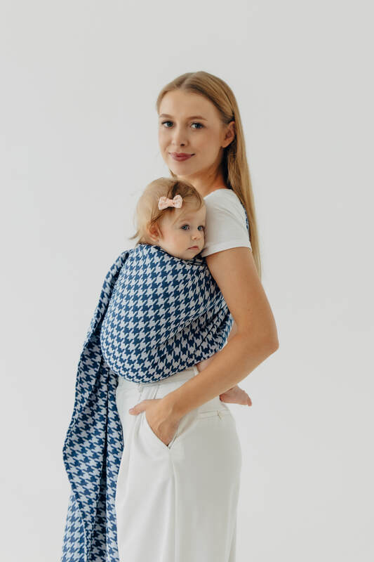 Lenny Lamb - Ring Sling PATA DE GALLO PUZZLE