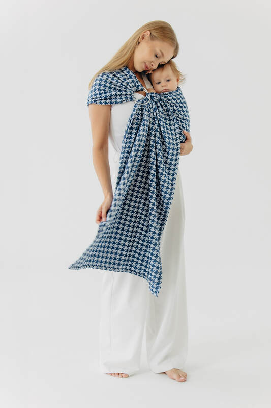 Lenny Lamb - Ring Sling PATA DE GALLO PUZZLE