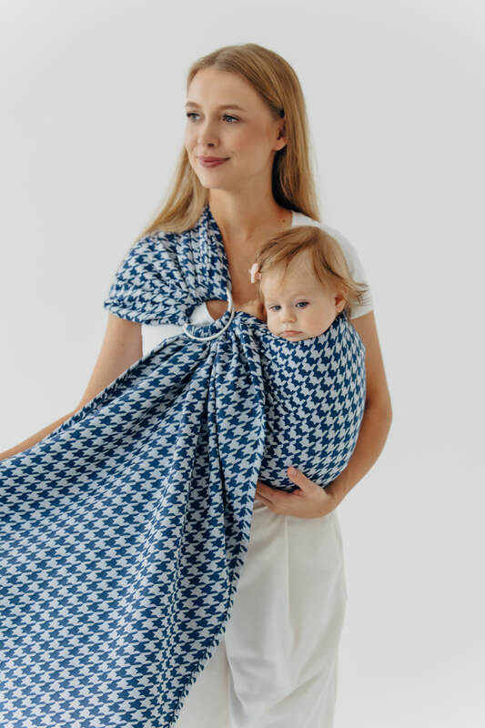 Lenny Lamb - Ring Sling PATA DE GALLO PUZZLE