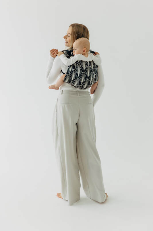 Lenny Lamb - Lenny Buckle Onbuhimo PRO baby carrier PRO DECO GRAINFIELDS
