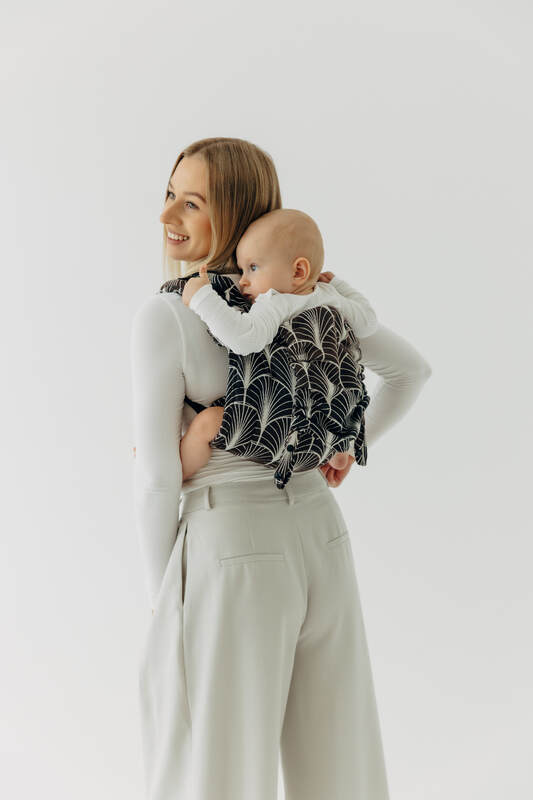 Lenny Lamb - Lenny Buckle Onbuhimo PRO baby carrier PRO DECO GRAINFIELDS