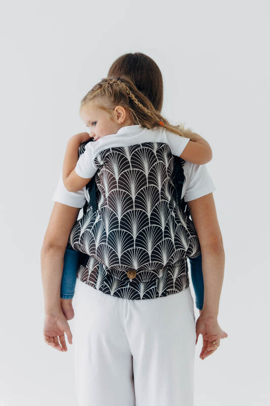 Lenny Lamb - LennyPreschool Carrier DECO GRAINFIELDS