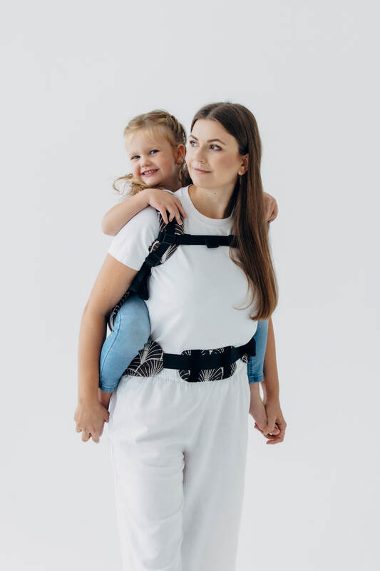 Lenny Lamb - LennyPreschool Carrier DECO GRAINFIELDS