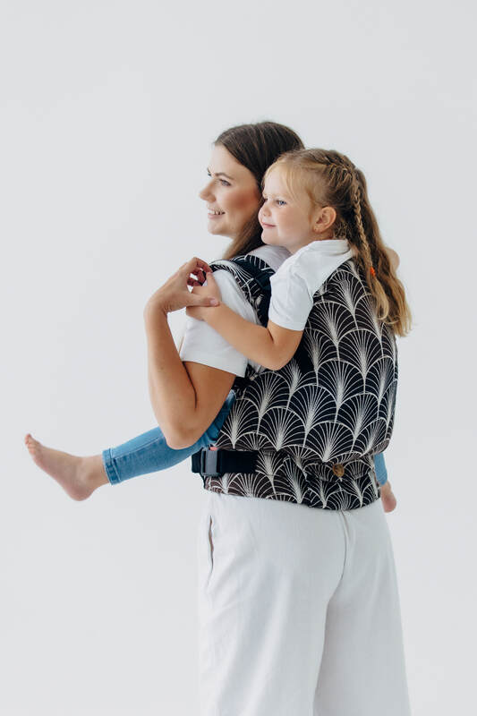 Lenny Lamb - LennyPreschool Carrier DECO GRAINFIELDS