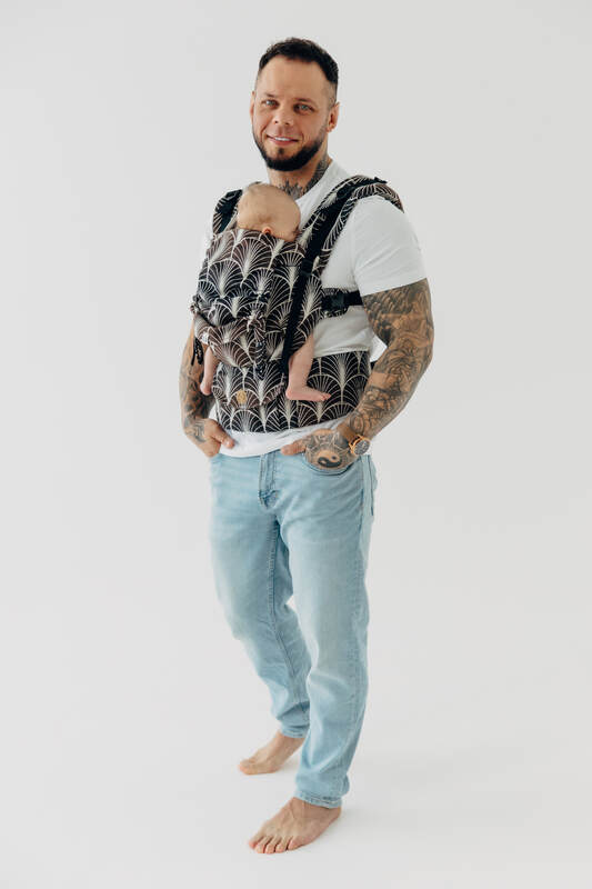 Lenny Lamb - LennyUpGrade PRO Carrier PRO DECO GRAINFIELDS