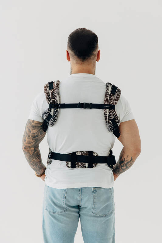 Lenny Lamb - LennyUpGrade PRO Carrier PRO DECO GRAINFIELDS