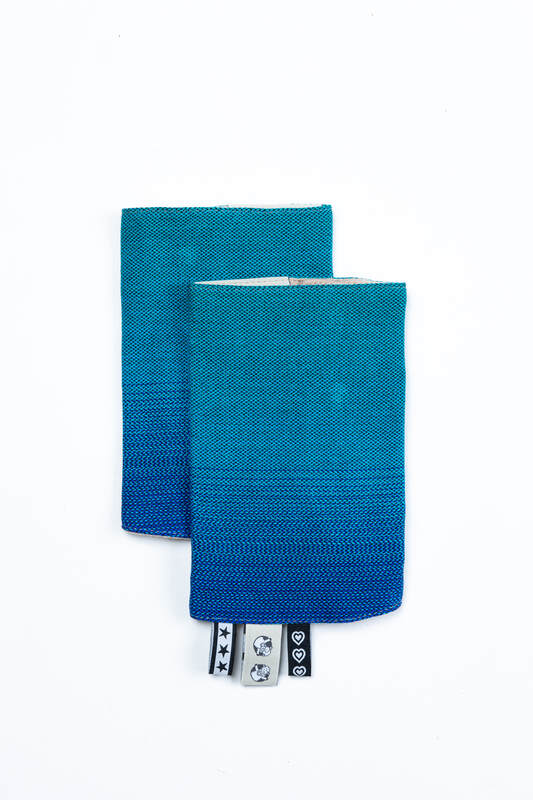 Lenny Lamb - Drool Pads (100% cotton) - AIRGLOW  AIRGLOW