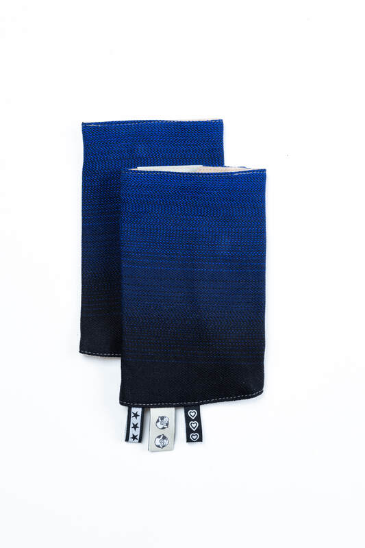Lenny Lamb - Drool Pads (100% cotton) - AIRGLOW  AIRGLOW