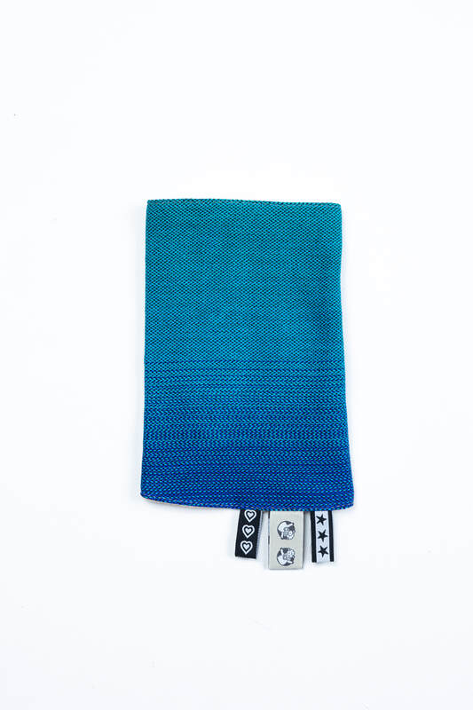 Lenny Lamb - Drool Pads (100% cotton) - AIRGLOW  AIRGLOW