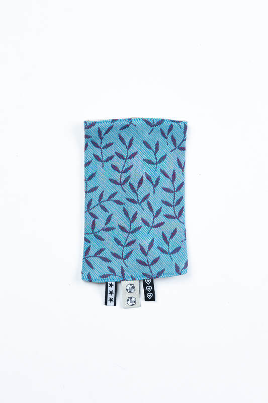 Lenny Lamb - Drool Pads (100% cotton) - ENCHANTED NOOK - FAIRY ENCHANTED NOOK FAIRY