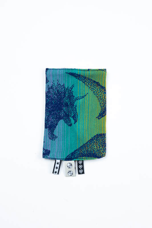 Lenny Lamb - Drool Pads (100% cotton) - JURASSIC - NEW ERA JURASSIC NEW ERA
