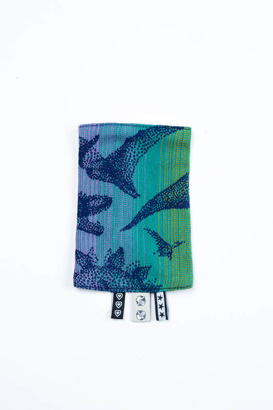 Lenny Lamb - Drool Pads (100% cotton) - JURASSIC - NEW ERA JURASSIC NEW ERA