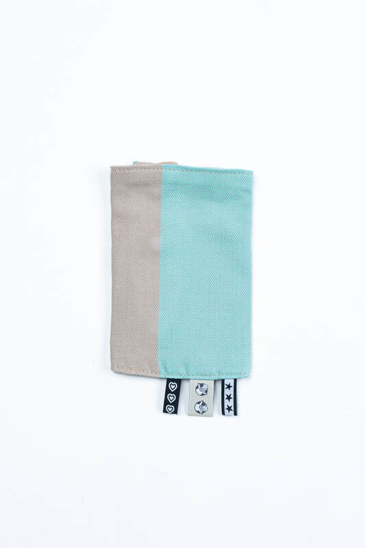 Lenny Lamb - Drool Pads (100% cotton) - PASTELS  PASTELS
