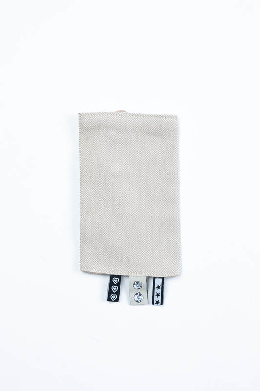 Lenny Lamb - Drool Pads (Outer fabric - 58% cotton TRACK