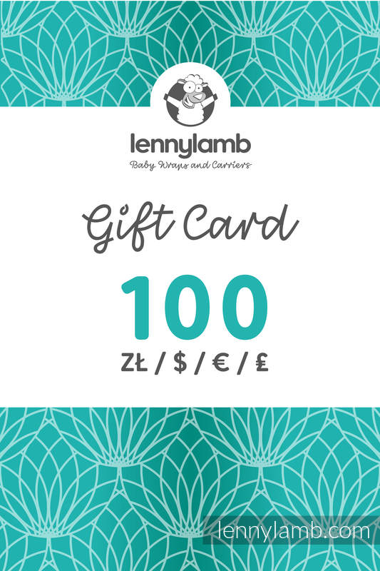 Lenny Lamb - Gift card 