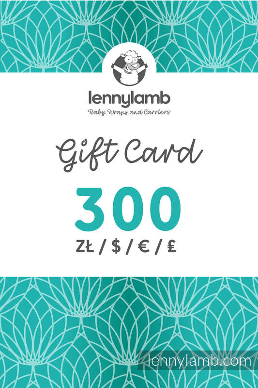 Lenny Lamb - Gift card 