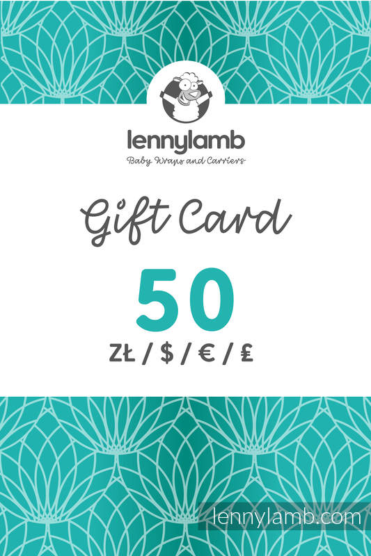 Lenny Lamb - Gift card 