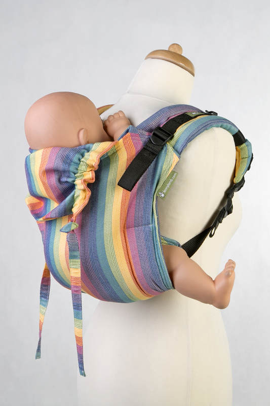 Lenny Lamb - Lenny Buckle Onbuhimo baby carrier LUNA