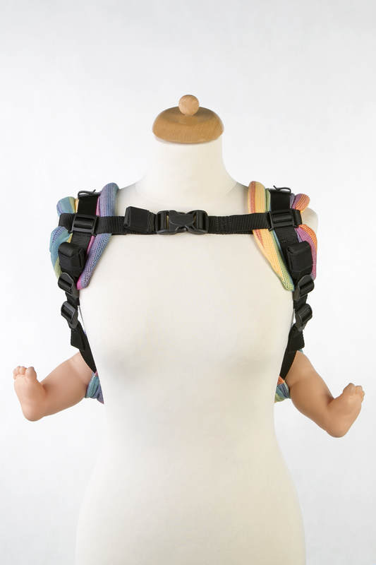 Lenny Lamb - Lenny Buckle Onbuhimo baby carrier LUNA