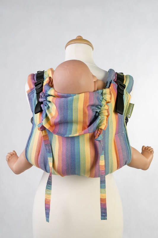 Lenny Lamb - Lenny Buckle Onbuhimo baby carrier LUNA