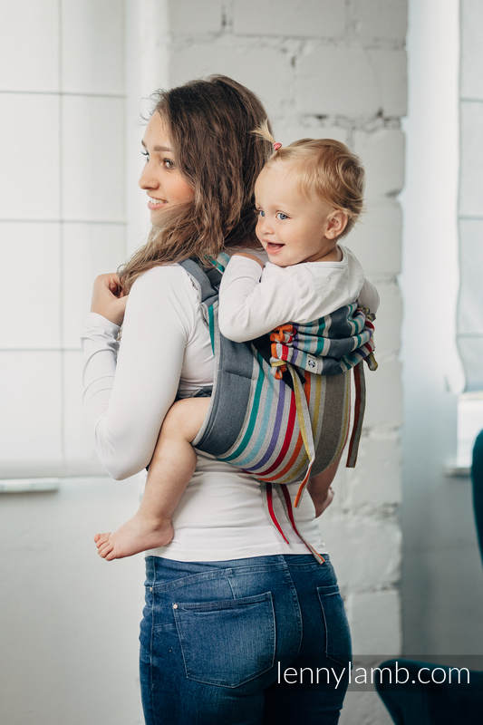 Lenny Lamb - Lenny Buckle Onbuhimo baby carrier OASIS