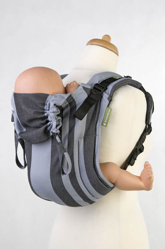 Lenny Lamb - Lenny Buckle Onbuhimo baby carrier STARDUST