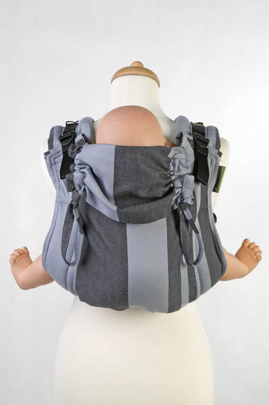 Lenny Lamb - Lenny Buckle Onbuhimo baby carrier STARDUST