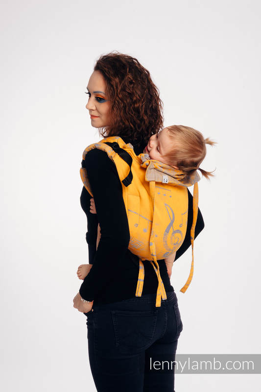 Lenny Lamb - Lenny Buckle Onbuhimo baby carrier SYMPHONY SUN GIFT